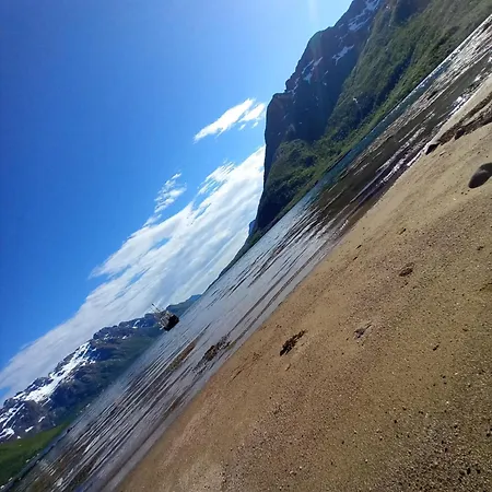 The Heart Of Lofoten , 25min From Svolvaer Lejlighed