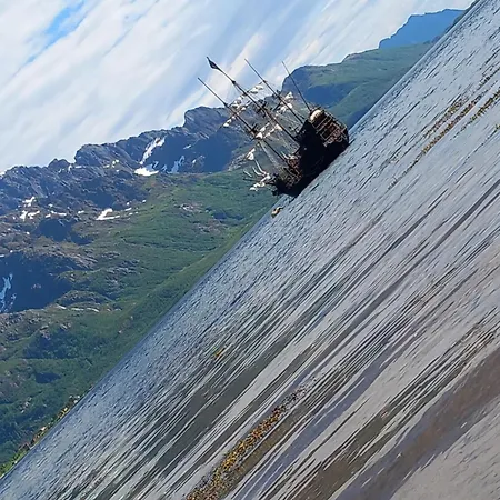 The Heart Of Lofoten , 25min From Svolvaer Lejlighed *